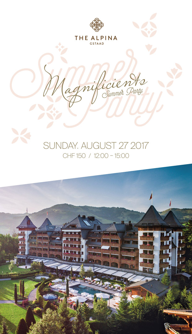 Magnificients SummerParty 2017 620px