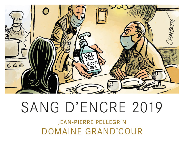 Magnificients Sang Encre 2019