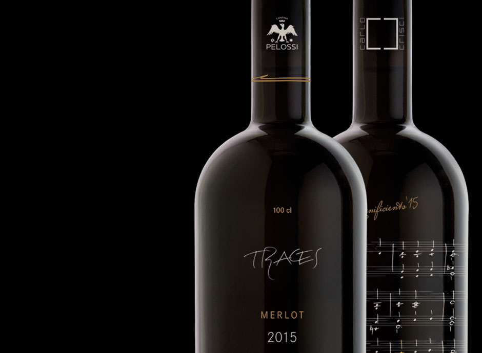 Magnificients'15 Merlot 2015
